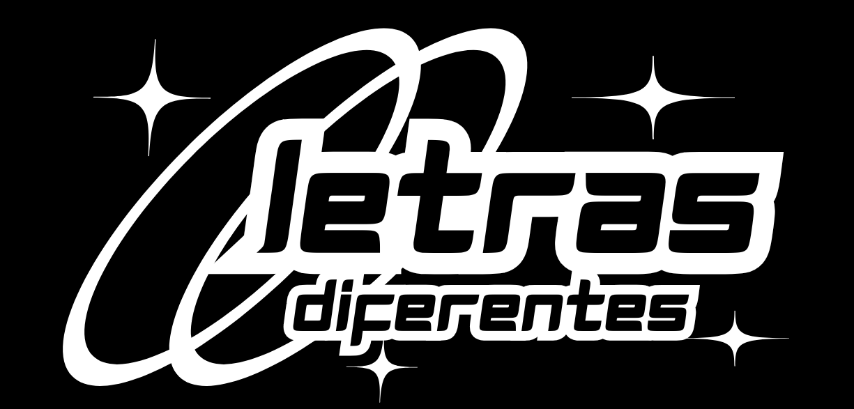 letras diferentes logo